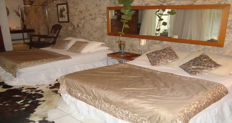 Bed and breakfast in Colombia - Cartagena - Cartagena - Inn 150 - 11