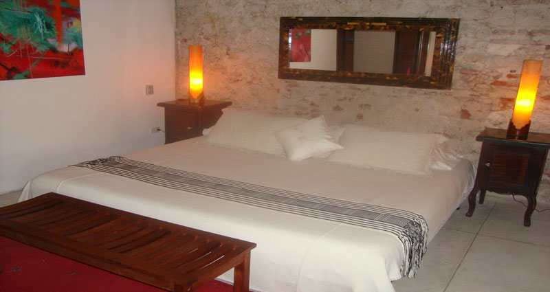 Bed and breakfast in Colombia - Cartagena - Cartagena - Inn 150 - 15