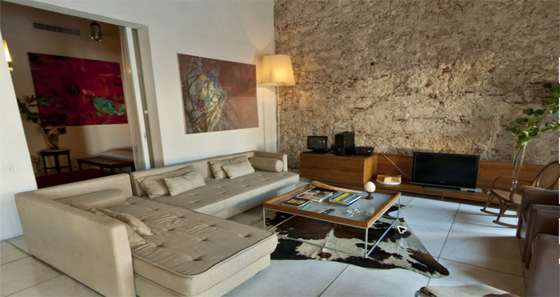 Bed and breakfast in Colombia - Cartagena - Cartagena - Inn 150 - 16