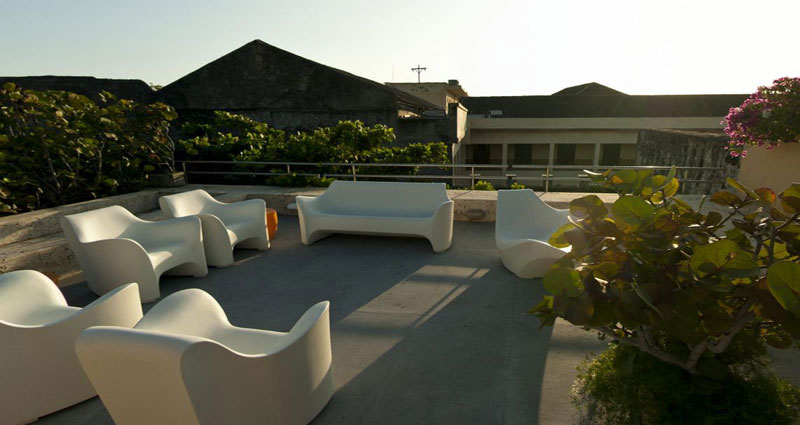 Bed and breakfast in Colombia - Cartagena - Cartagena - Inn 150 - 18