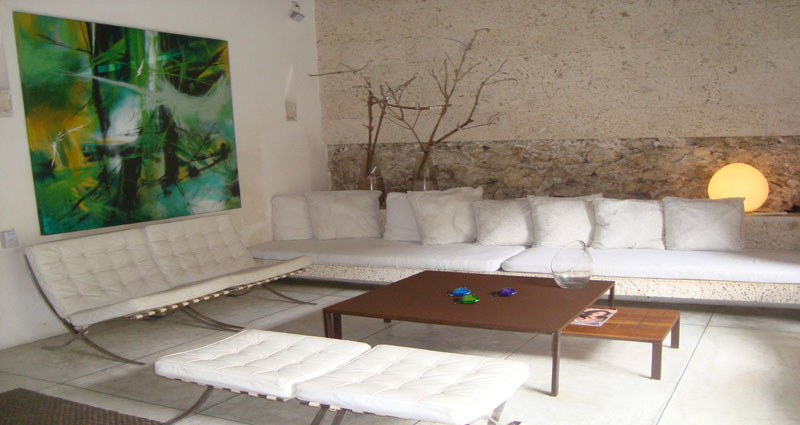 Bed and breakfast in Colombia - Cartagena - Cartagena - Inn 150 - 20