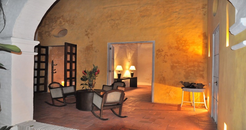 Villa vacacional en alquiler en Colombia - Cartagena - Cartagena - Villa 266 - 11