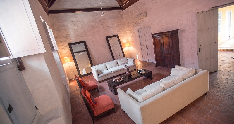 Villa vacacional en alquiler en Colombia - Cartagena - Cartagena - Villa 266 - 12