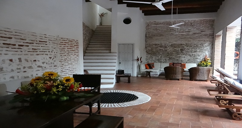 Bed and breakfast in Colombia - Cartagena - Cartagena - Inn 266 - 2