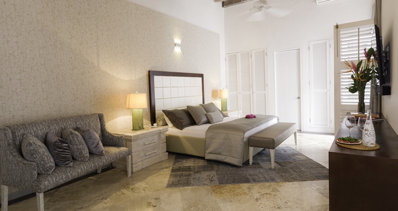 Bed and breakfast in Colombia - Cartagena - Cartagena - Inn 489 - 12