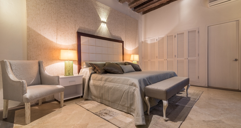 Bed and breakfast in Colombia - Cartagena - Cartagena - Inn 489 - 16