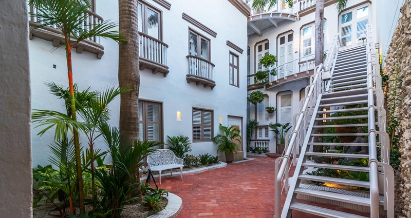 Bed and breakfast in Colombia - Cartagena - Cartagena - Inn 489 - 20