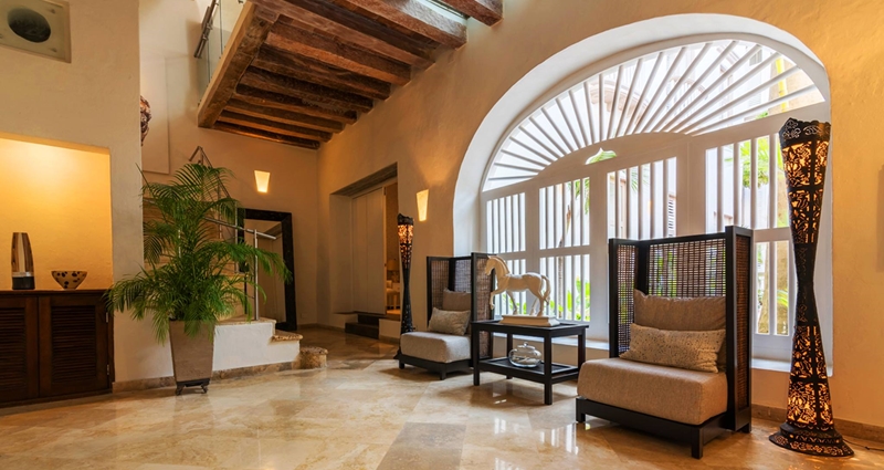 Bed and breakfast in Colombia - Cartagena - Cartagena - Inn 489 - 5