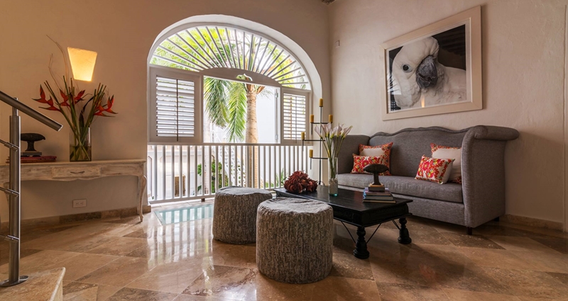 Bed and breakfast in Colombia - Cartagena - Cartagena - Inn 489 - 6