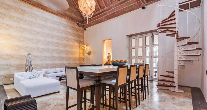 Bed and breakfast in Colombia - Cartagena - Cartagena - Inn 489 - 8