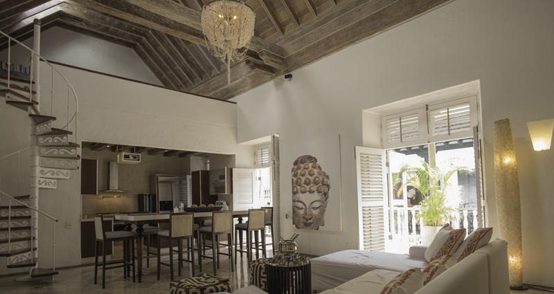 Bed and breakfast in Colombia - Cartagena - Cartagena - Inn 489 - 9