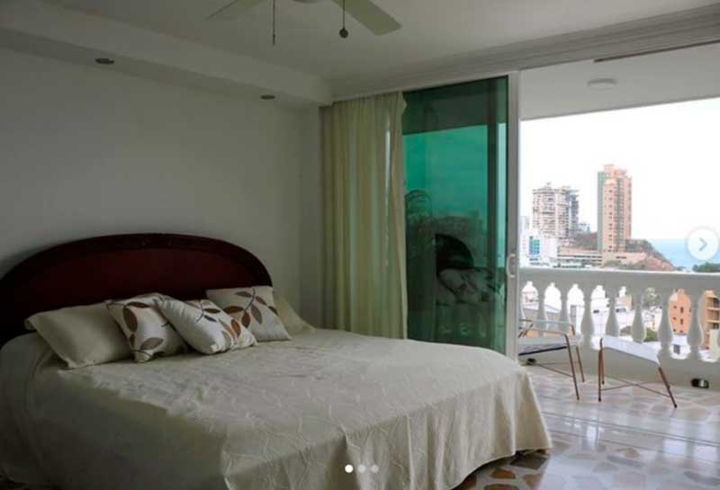 Bed and breakfast in Colombia - Santa Marta - Santa Marta - Inn 518 - 11
