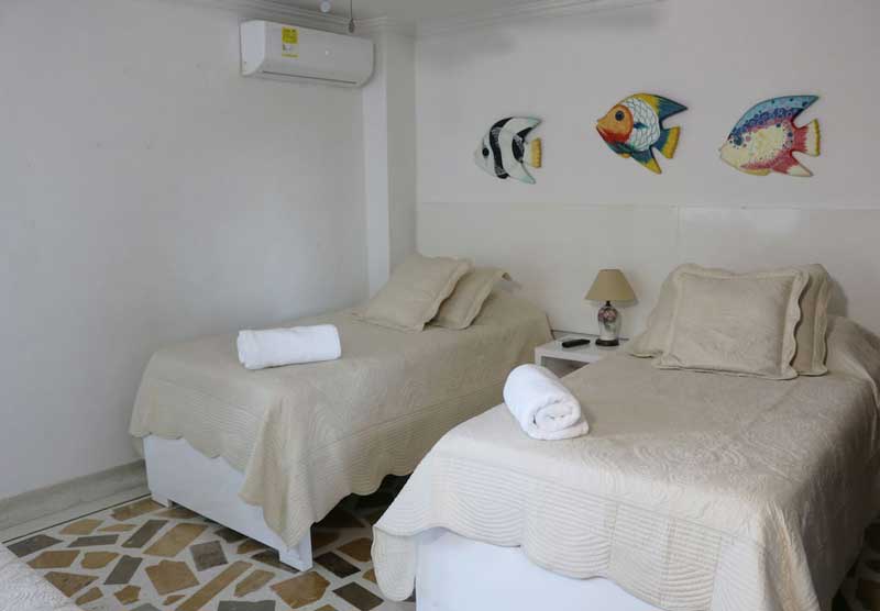 Bed and breakfast in Colombia - Santa Marta - Santa Marta - Inn 518 - 14