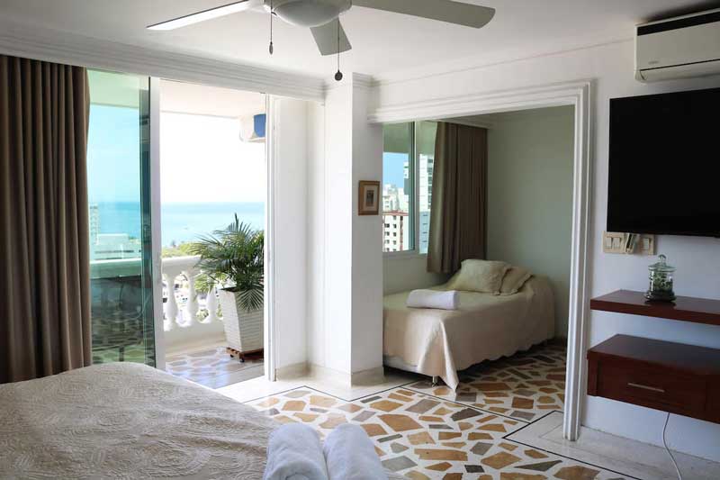 Bed and breakfast in Colombia - Santa Marta - Santa Marta - Inn 518 - 15