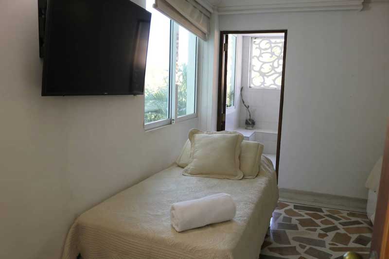 Bed and breakfast in Colombia - Santa Marta - Santa Marta - Inn 518 - 16