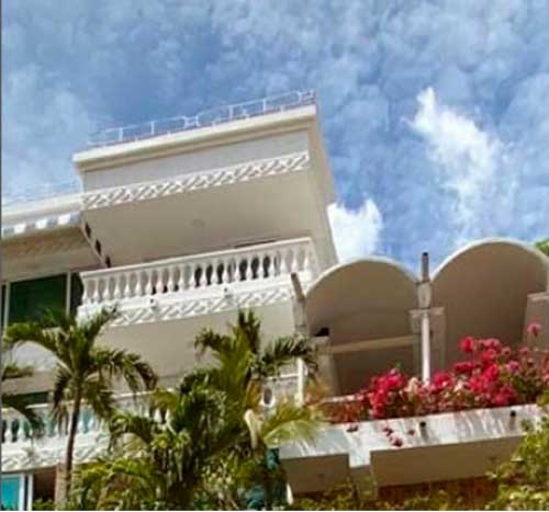 Bed and breakfast in Colombia - Santa Marta - Santa Marta - Inn 518 - 2