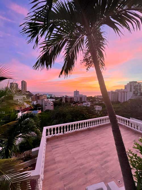 Bed and breakfast in Colombia - Santa Marta - Santa Marta - Inn 518 - 4