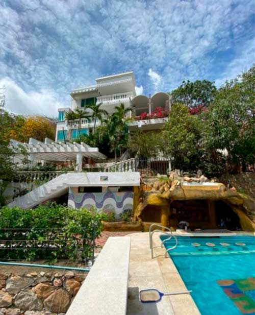 Bed and breakfast in Colombia - Santa Marta - Santa Marta - Inn 518 - 5