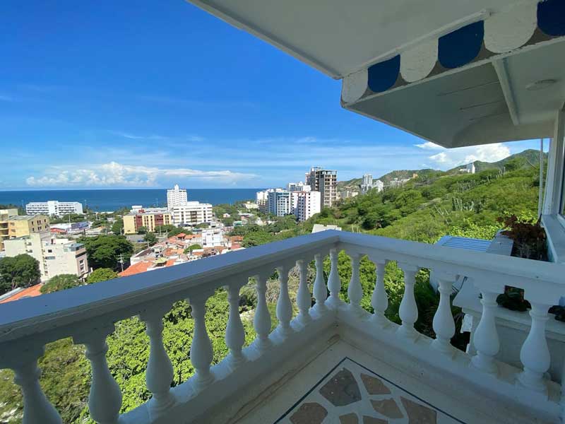 Bed and breakfast in Colombia - Santa Marta - Santa Marta - Inn 518 - 6