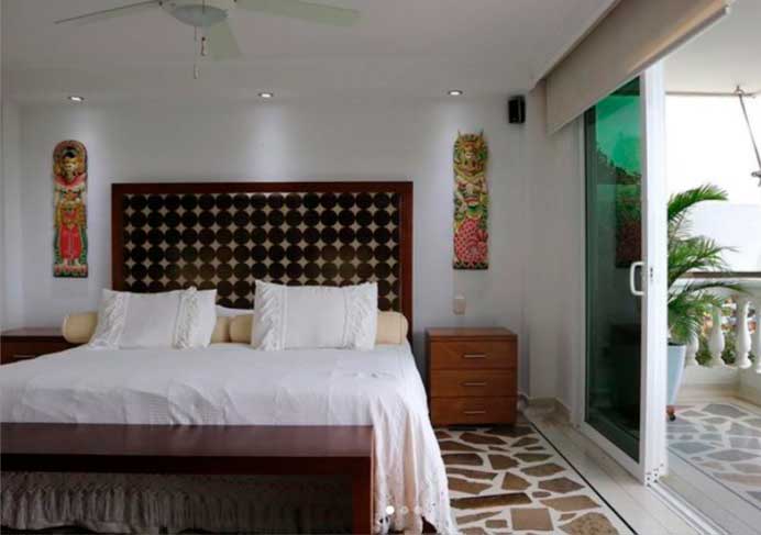 Bed and breakfast in Colombia - Santa Marta - Santa Marta - Inn 518 - 7
