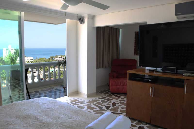 Bed and breakfast in Colombia - Santa Marta - Santa Marta - Inn 518 - 8