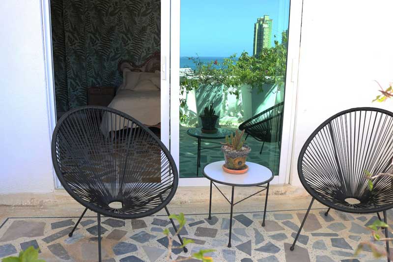 Bed and breakfast in Colombia - Santa Marta - Santa Marta - Inn 518 - 9