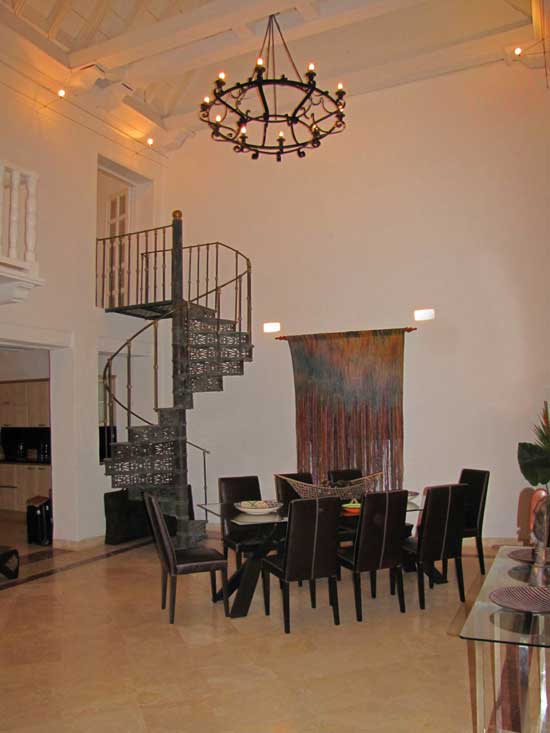 Villa vacacional en alquiler en Colombia - Cartagena - Cartagena - Villa 64 - 2