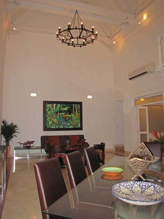 Villa vacacional en alquiler en Colombia - Cartagena - Cartagena - Villa 64 - 3