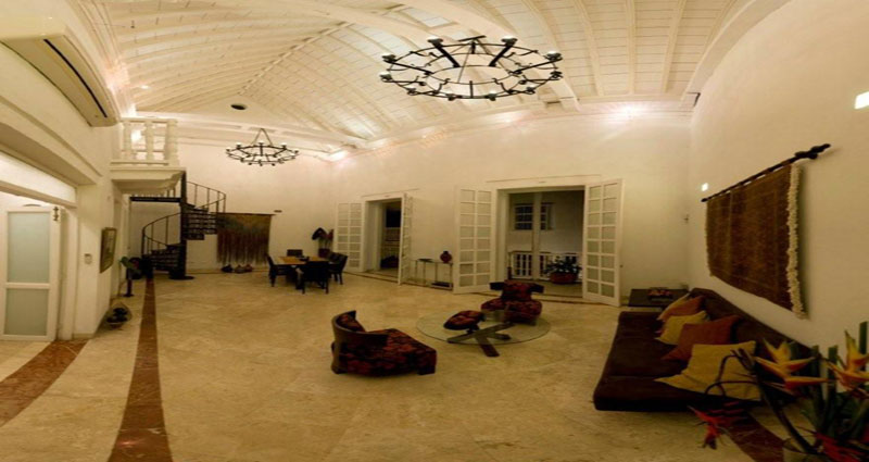 Villa vacacional en alquiler en Colombia - Cartagena - Cartagena - Villa 64 - 4