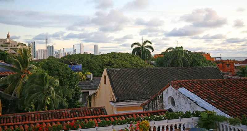 Villa vacacional en alquiler en Colombia - Cartagena - Cartagena - Villa 64 - 5