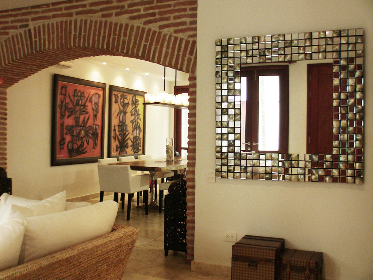 Villa vacacional en alquiler en Colombia - Cartagena - Cartagena - Villa 67 - 2