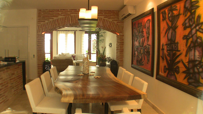 Villa vacacional en alquiler en Colombia - Cartagena - Cartagena - Villa 67 - 11