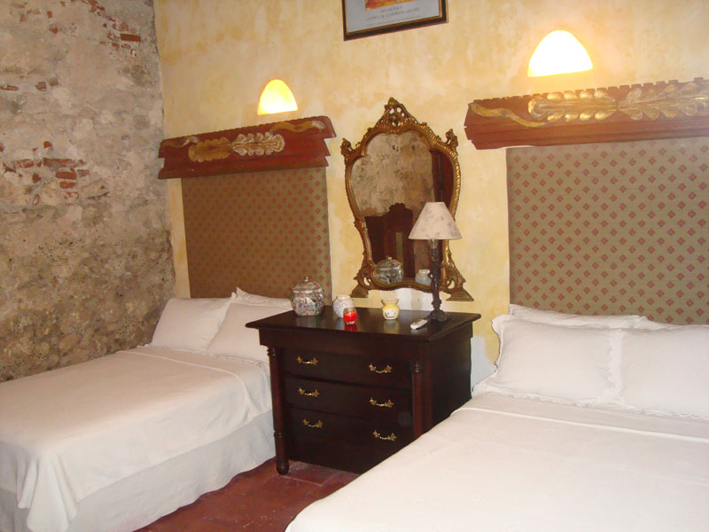 Bed and breakfast in Colombia - Cartagena - Cartagena - Inn 71 - 2