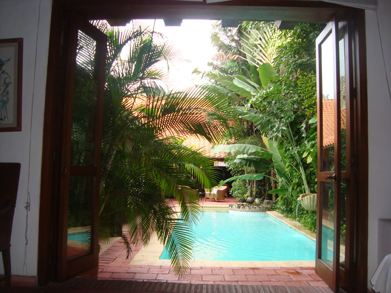 Bed and breakfast in Colombia - Cartagena - Cartagena - Inn 71 - 15