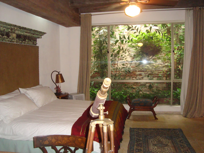 Bed and breakfast in Colombia - Cartagena - Cartagena - Inn 71 - 21
