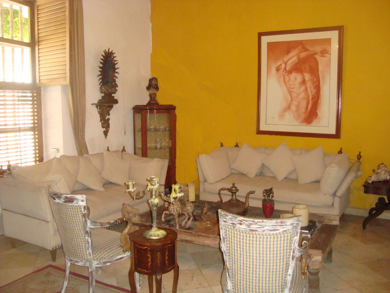 Bed and breakfast in Colombia - Cartagena - Cartagena - Inn 71 - 28