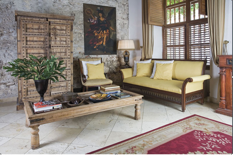 Bed and breakfast in Colombia - Cartagena - Cartagena - Inn 71 - 29