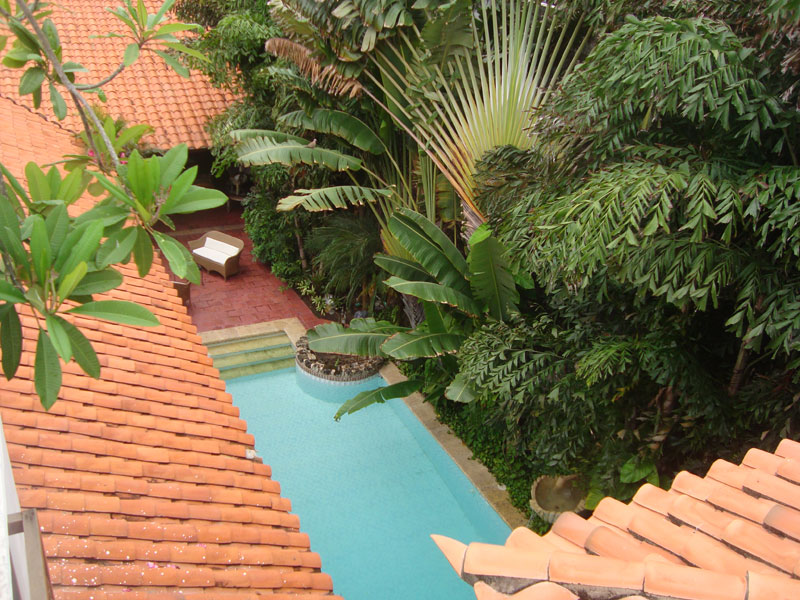 Bed and breakfast in Colombia - Cartagena - Cartagena - Inn 71 - 33