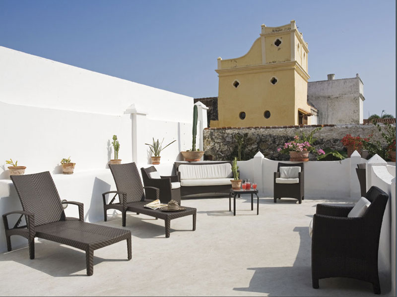 Bed and breakfast in Colombia - Cartagena - Cartagena - Inn 71 - 35