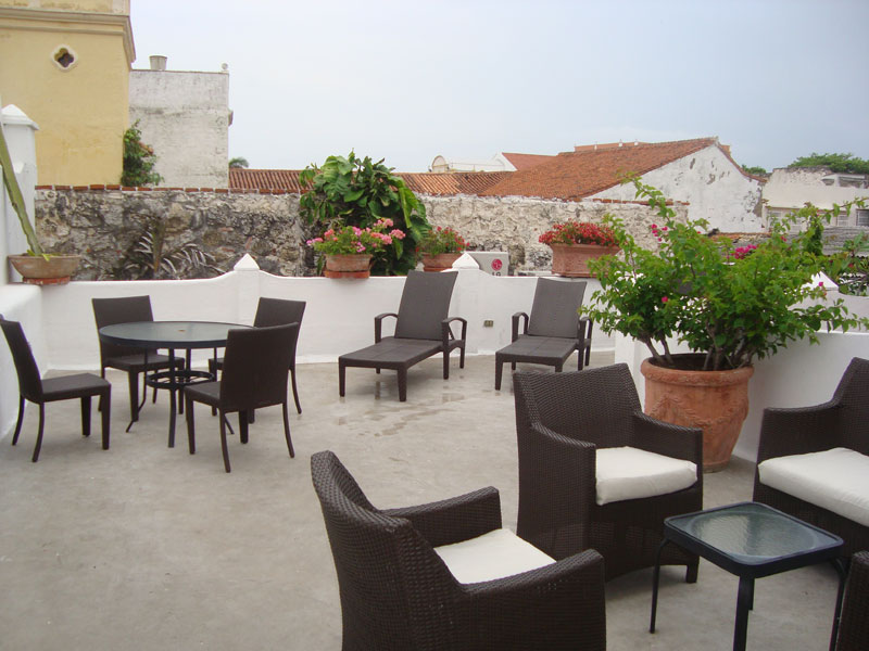 Bed and breakfast in Colombia - Cartagena - Cartagena - Inn 71 - 37