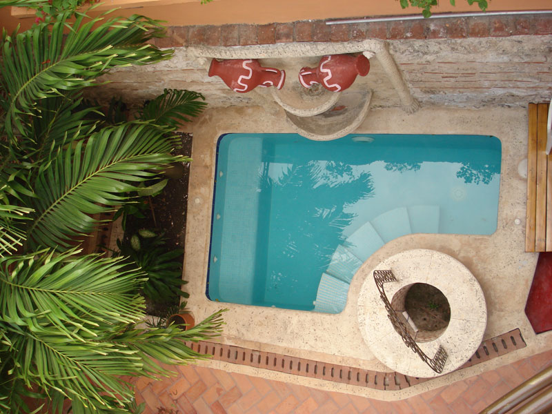 Bed and breakfast in Colombia - Cartagena - Cartagena - Inn 74 - 1