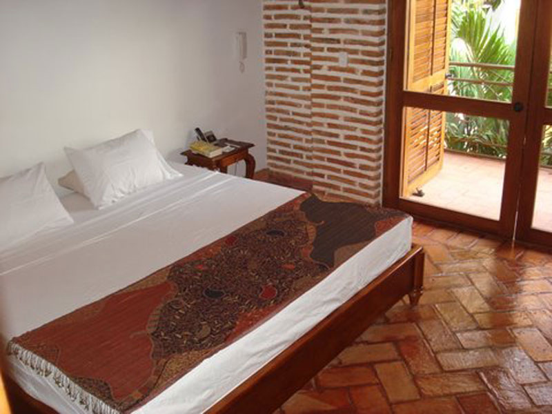 Bed and breakfast in Colombia - Cartagena - Cartagena - Inn 74 - 6