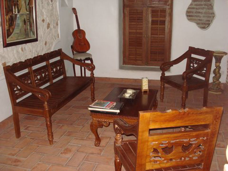 Bed and breakfast in Colombia - Cartagena - Cartagena - Inn 74 - 10