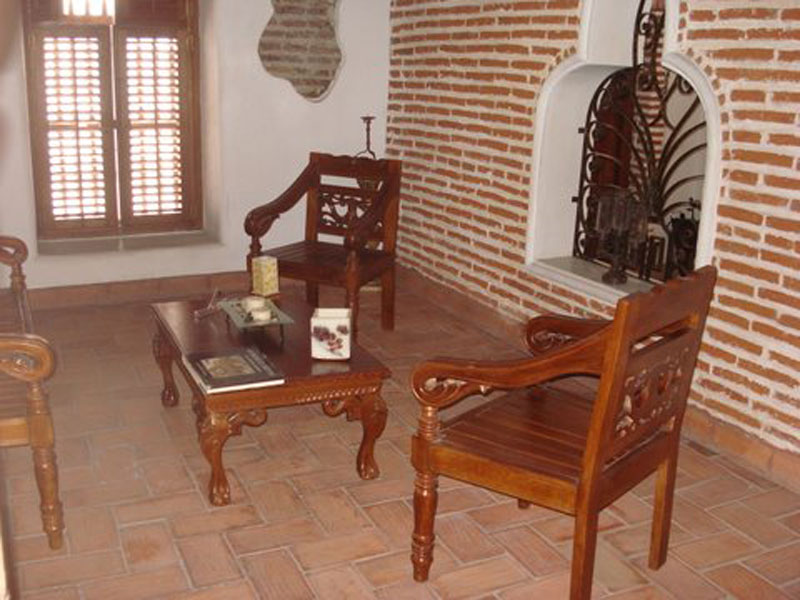 Bed and breakfast in Colombia - Cartagena - Cartagena - Inn 74 - 11