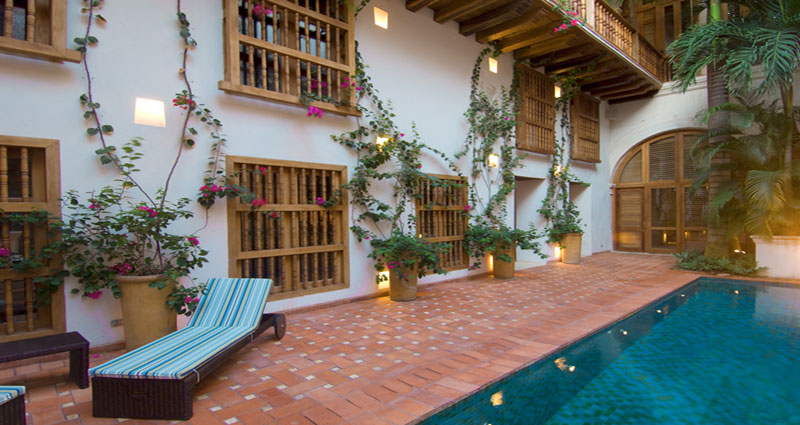Bed and breakfast in Colombia - Cartagena - Cartagena - Inn 96 - 15