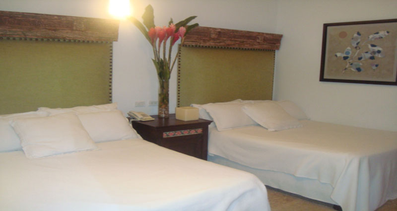 Bed and breakfast in Colombia - Cartagena - Cartagena - Inn 97 - 5