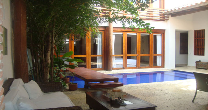 Bed and breakfast in Colombia - Cartagena - Cartagena - Inn 97