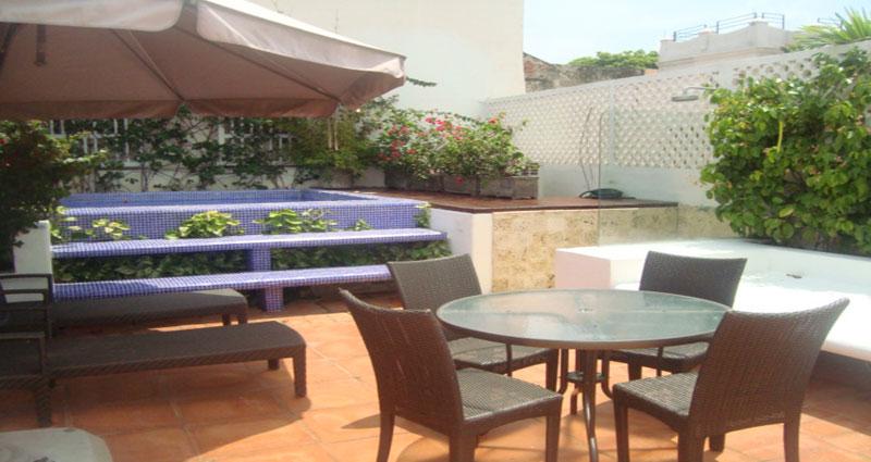Villa vacacional en alquiler en Colombia - Cartagena - Cartagena - Villa 97 - 16