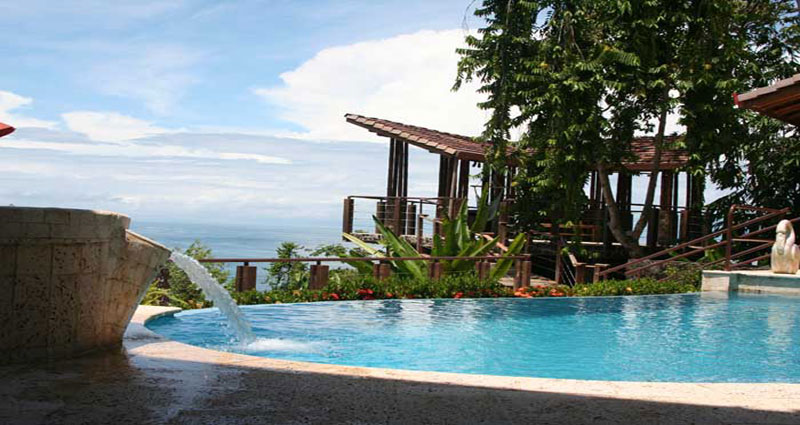 Villa vacacional en alquiler en Costa Rica - Provincia de Puntarenas - Playa Dominical - Villa 220 - 3