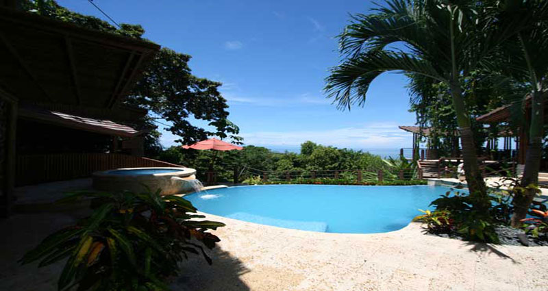 Villa vacacional en alquiler en Costa Rica - Provincia de Puntarenas - Playa Dominical - Villa 220 - 4
